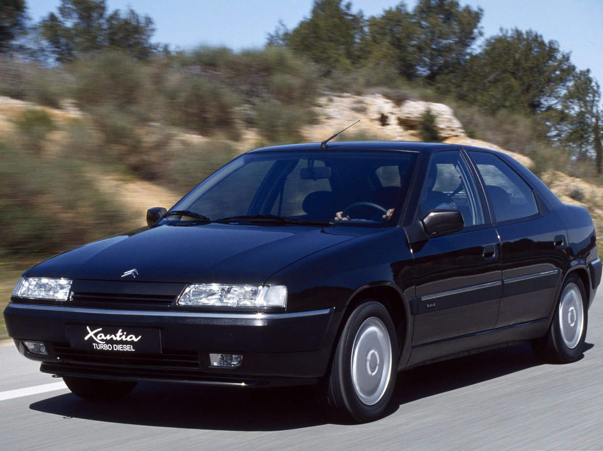 Citroen Xantia 1993 - 1998