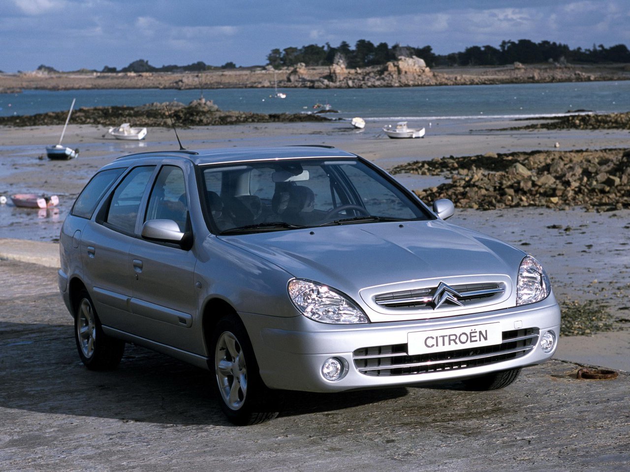 Citroen Xsara 1997 - 2005