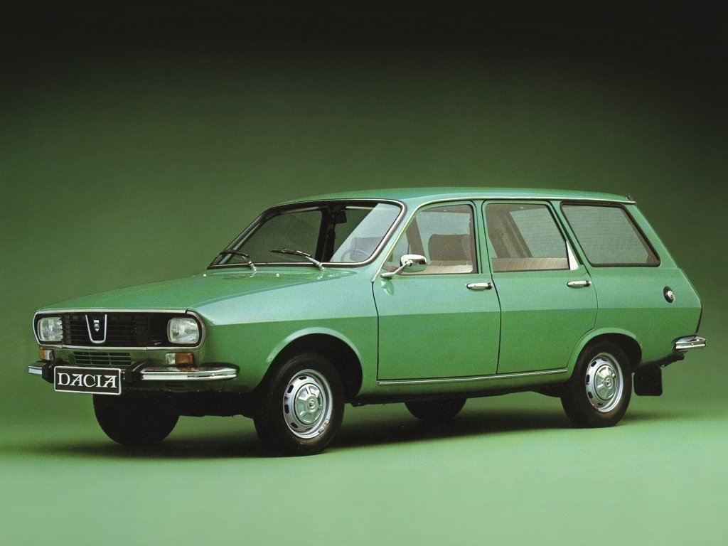Dacia 1300 1969 - 1978
