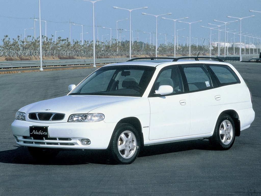 Daewoo Nubira 1997 - 1999