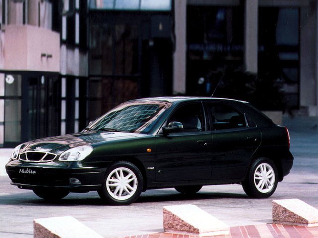 Daewoo Nubira 1999 - 2003