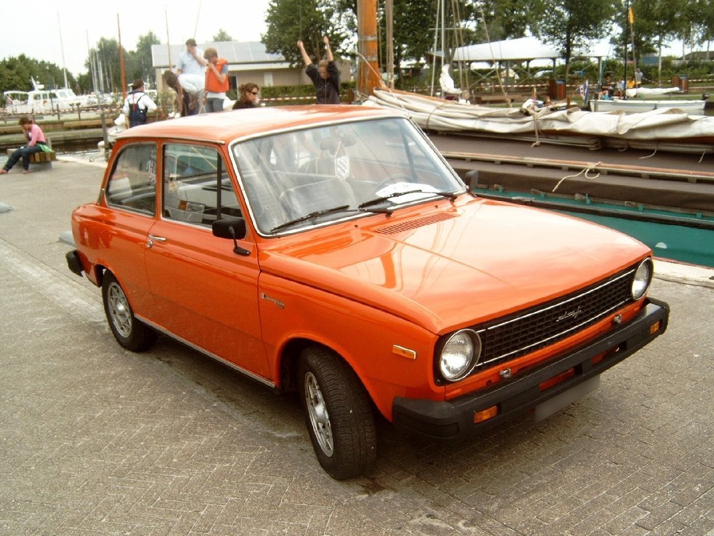 DAF 66 1972 - 1975