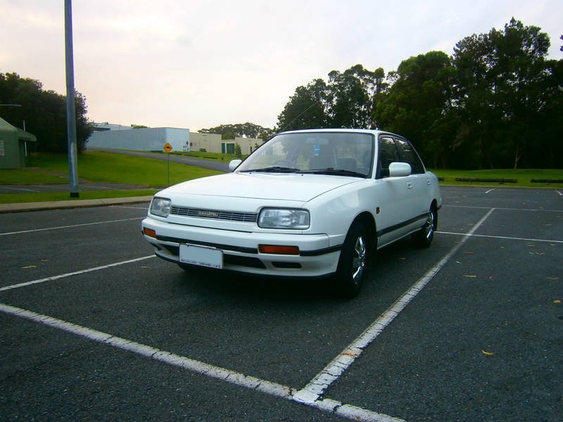Daihatsu Applause 1989 - 1997