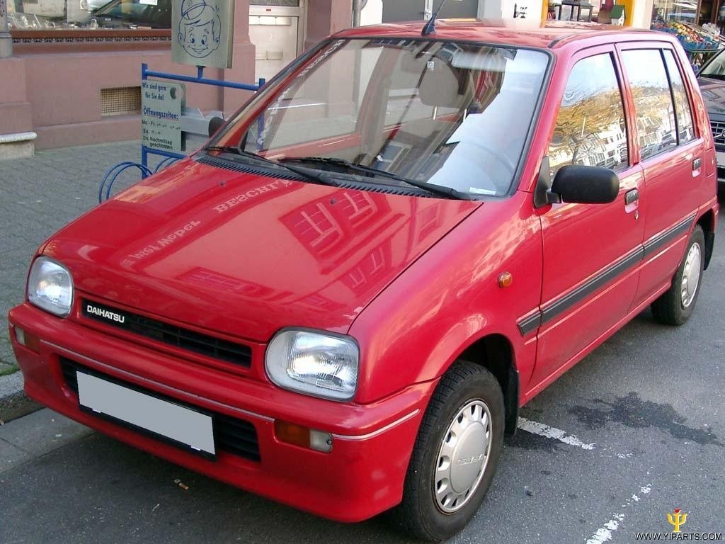Daihatsu Cuore 1990 - 1994