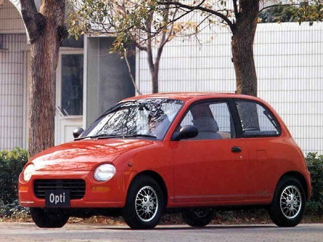 Daihatsu Opti 1992 - 2002