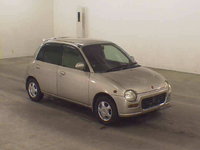 Daihatsu Opti 1992 - 2002