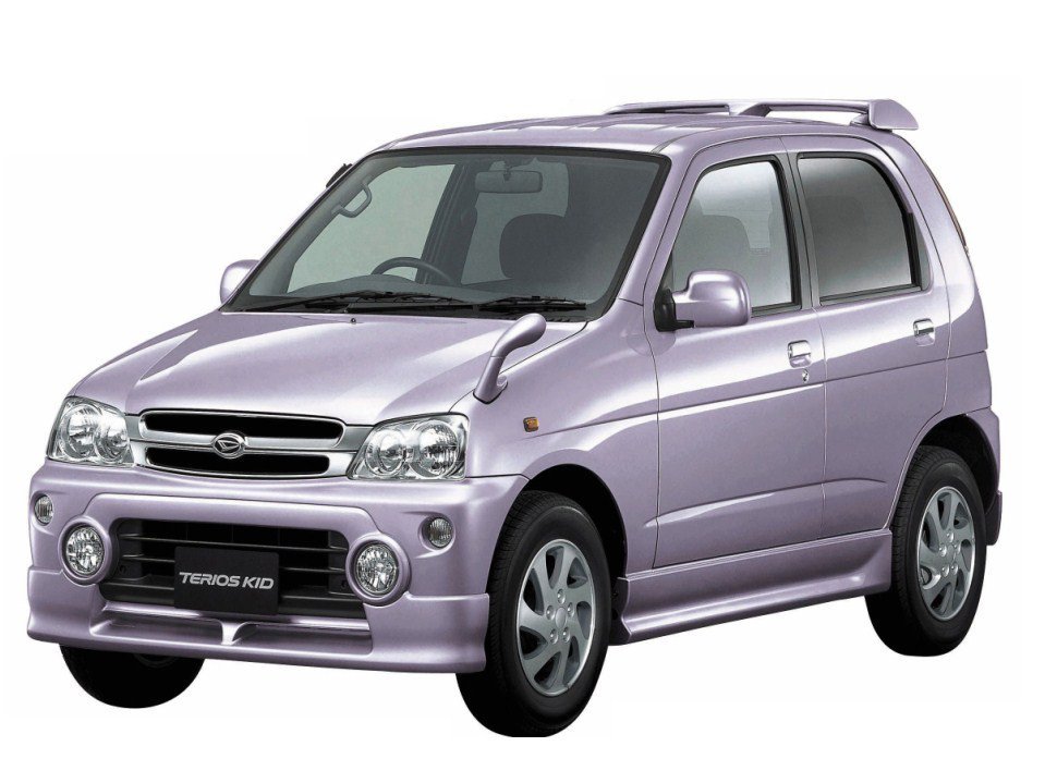Daihatsu Terios 1997 - 2006