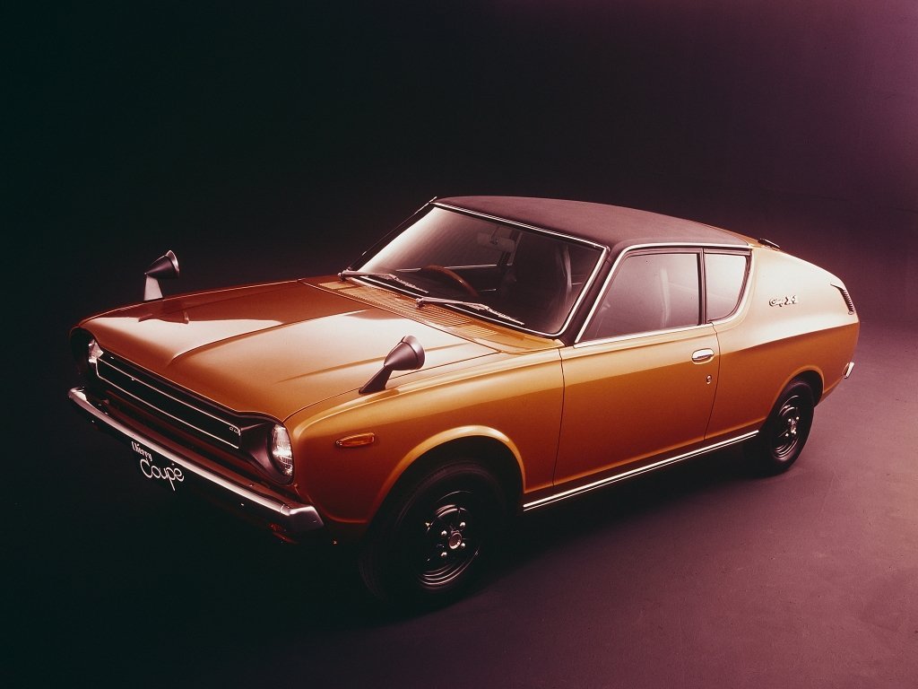 Datsun Cherry 1970 - 1974