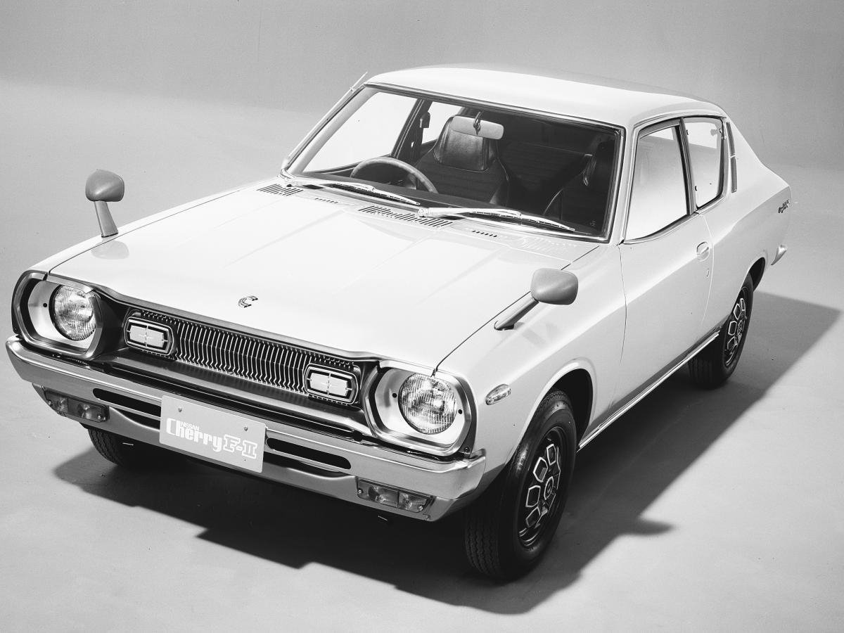 Datsun Cherry 1974 - 1978