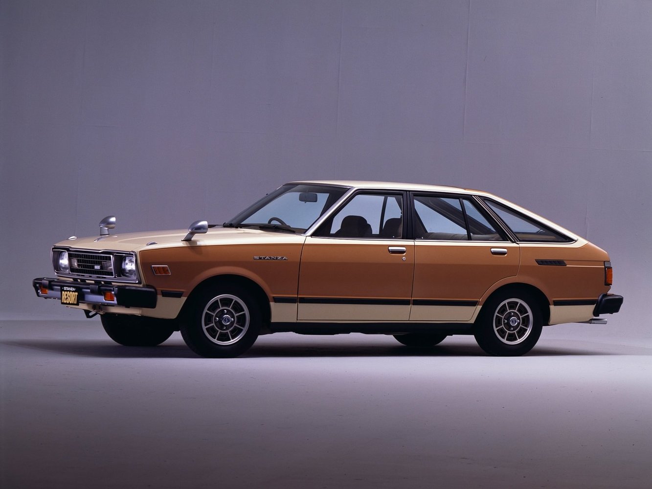 Datsun Stanza 1977 - 1981