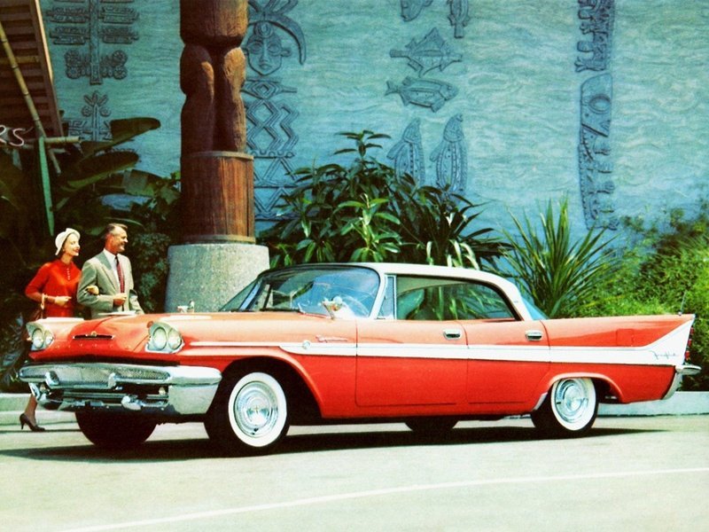 DeSoto Fireflite 1955 - 1960