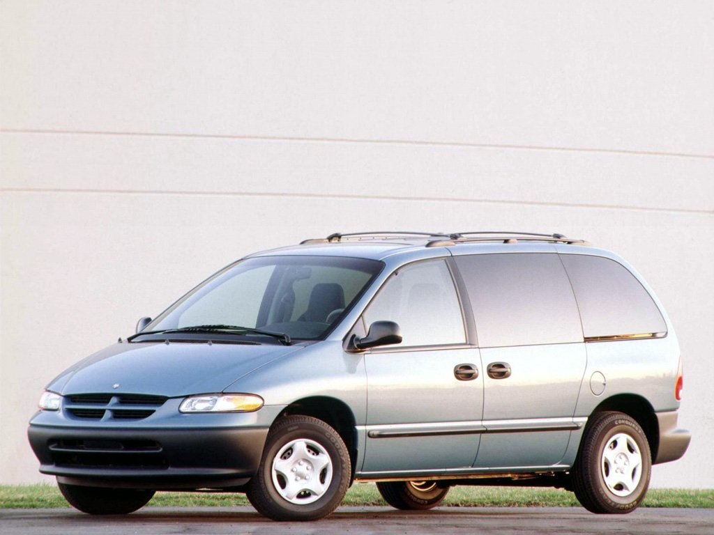Dodge Caravan 1995 - 2001