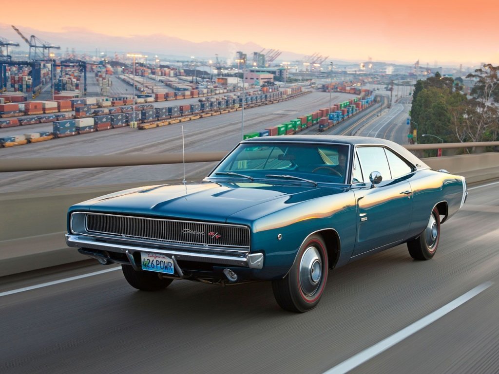 Dodge Charger 1968 - 1970
