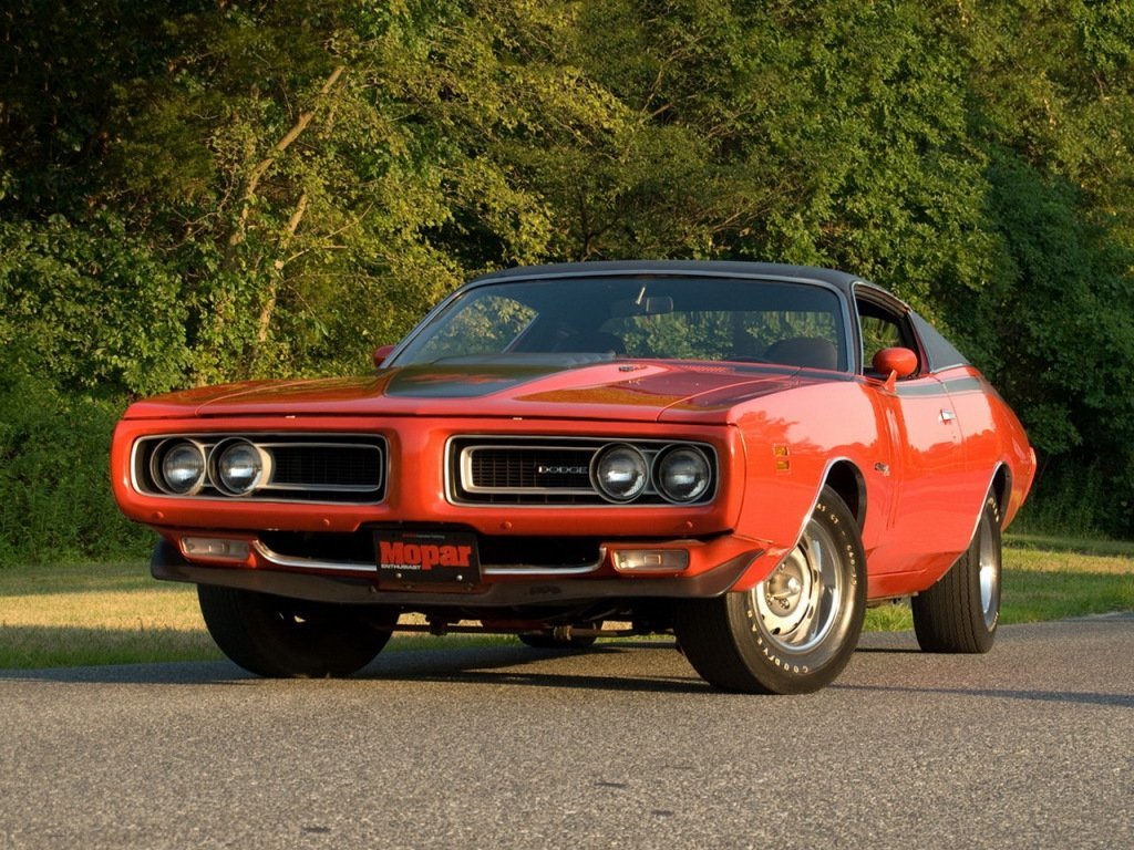 Dodge Charger 1971 - 1974