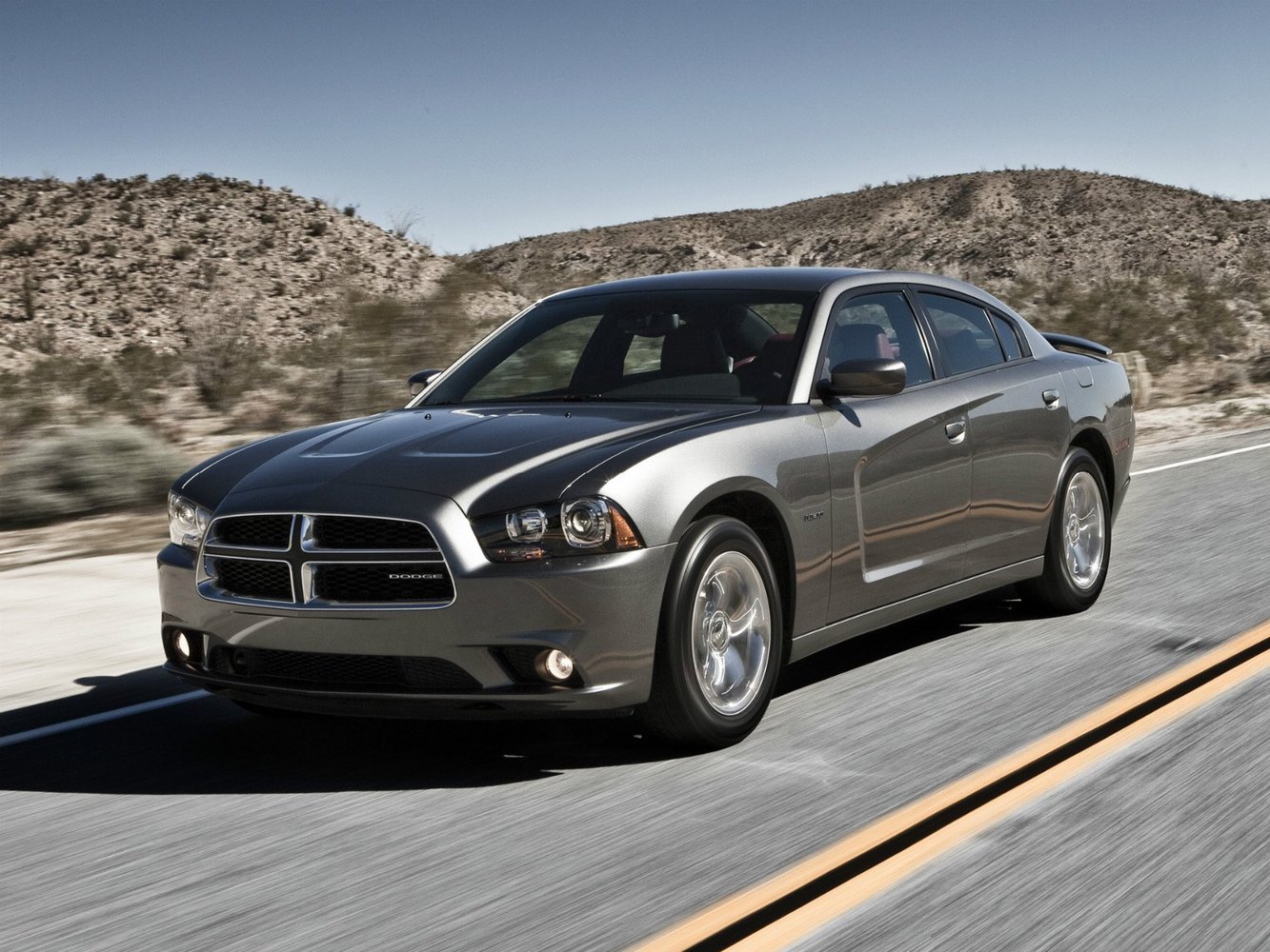 Dodge Charger 2010 - 2015