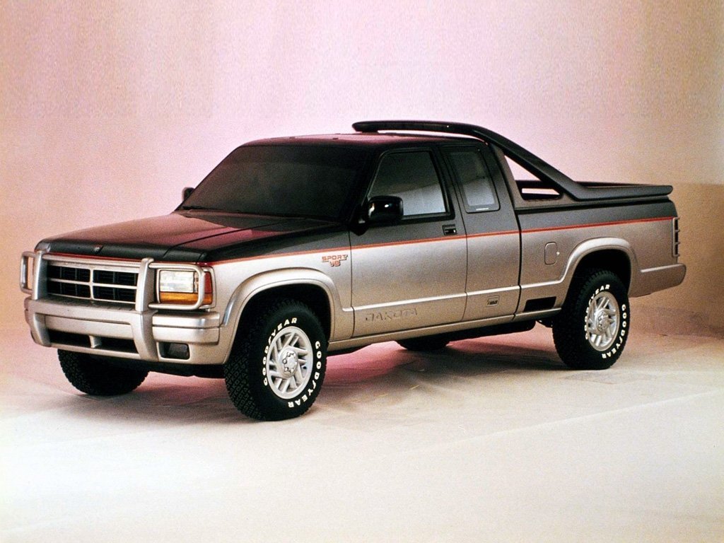 Dodge Dakota 1987 - 1996