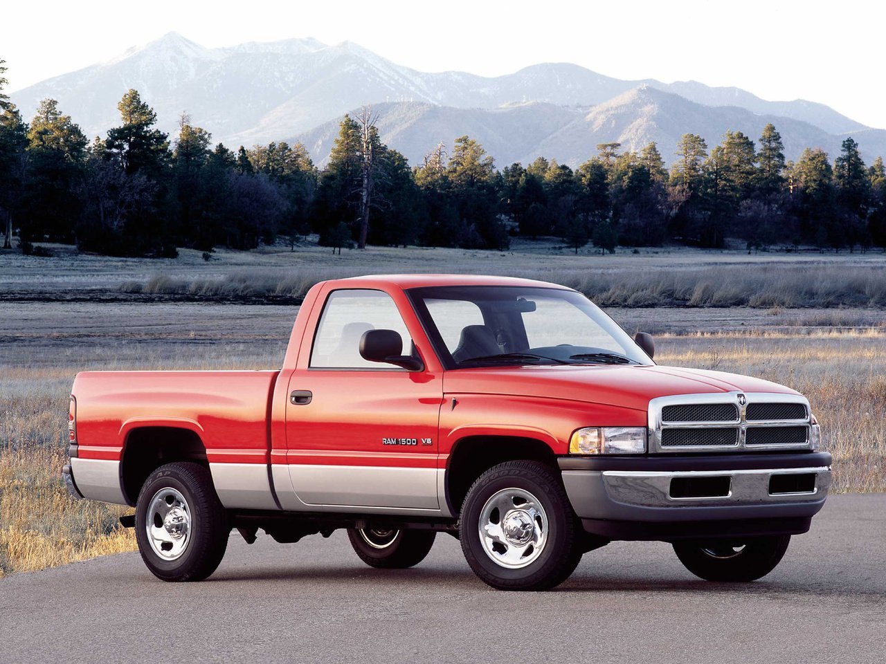 Dodge RAM 1994 - 2002