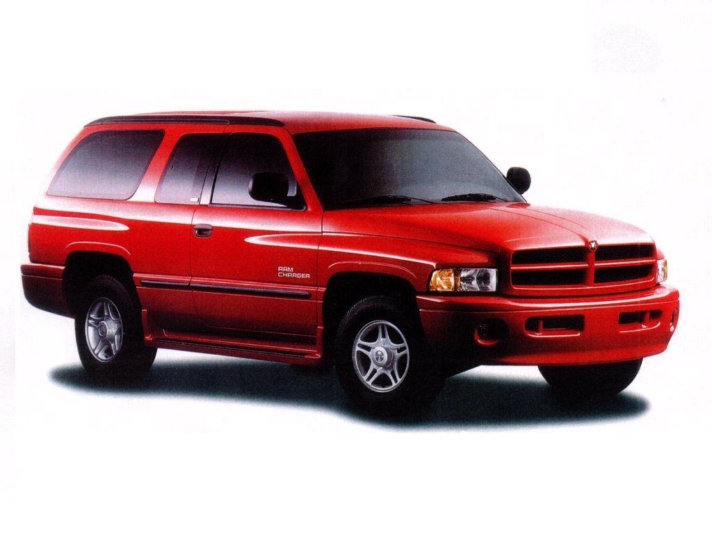 Dodge Ramcharger 1999 - 2001
