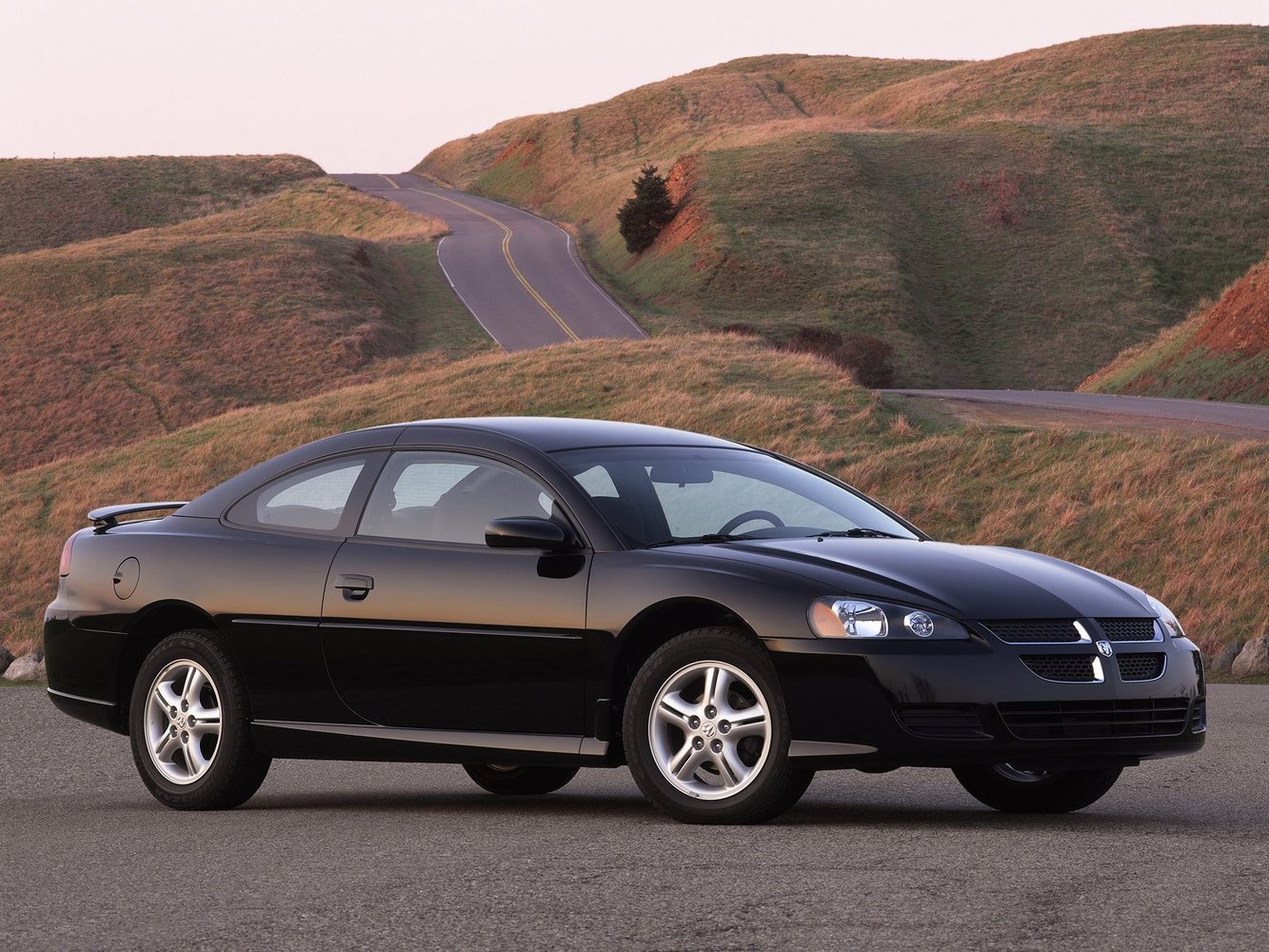 Dodge Stratus Coupe 2003