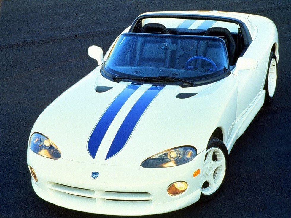 Dodge Viper 1996 - 2002