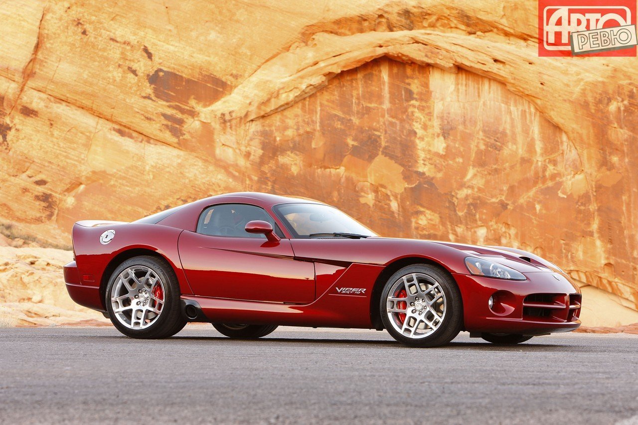 Dodge Viper 2006