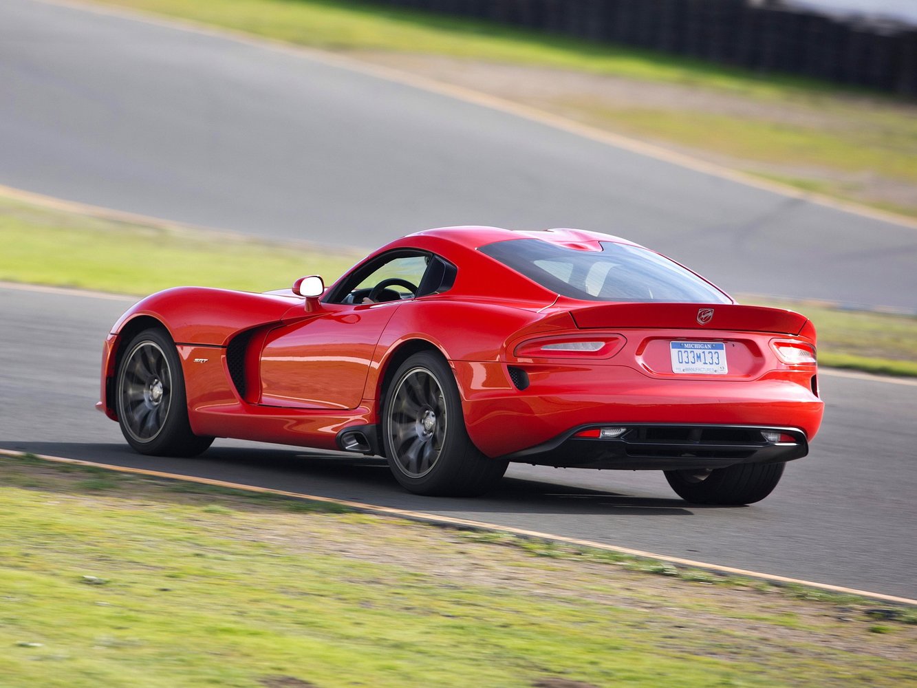 Dodge Viper v8