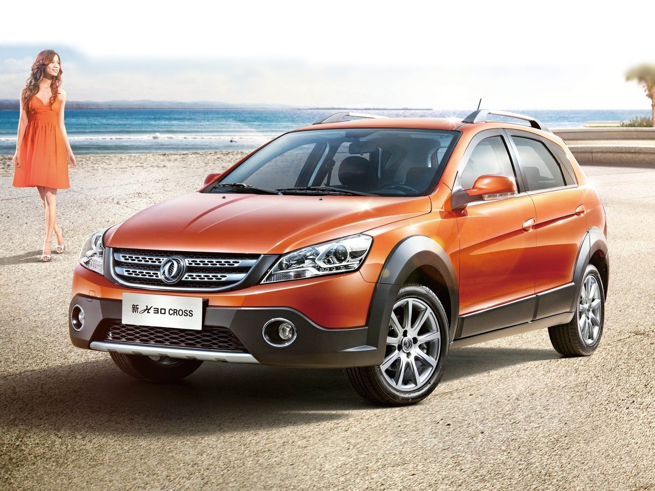 dongfeng DongFeng H30 Cross