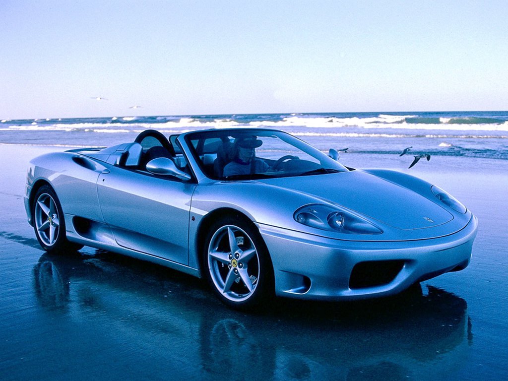ferrari Ferrari 360