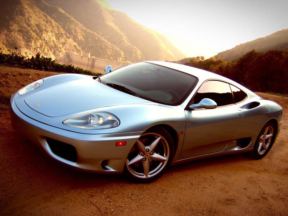 Ferrari 360 1999 - 2004