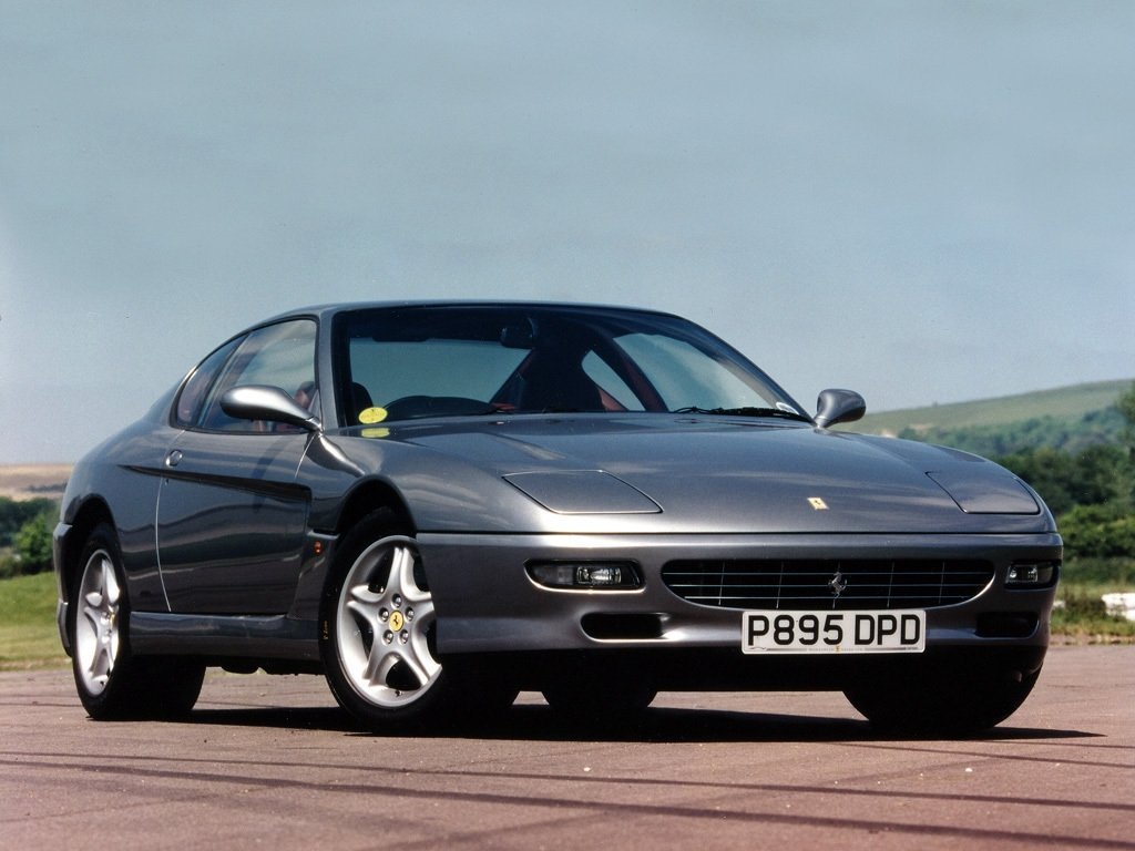 Ferrari 456 1992 - 1997