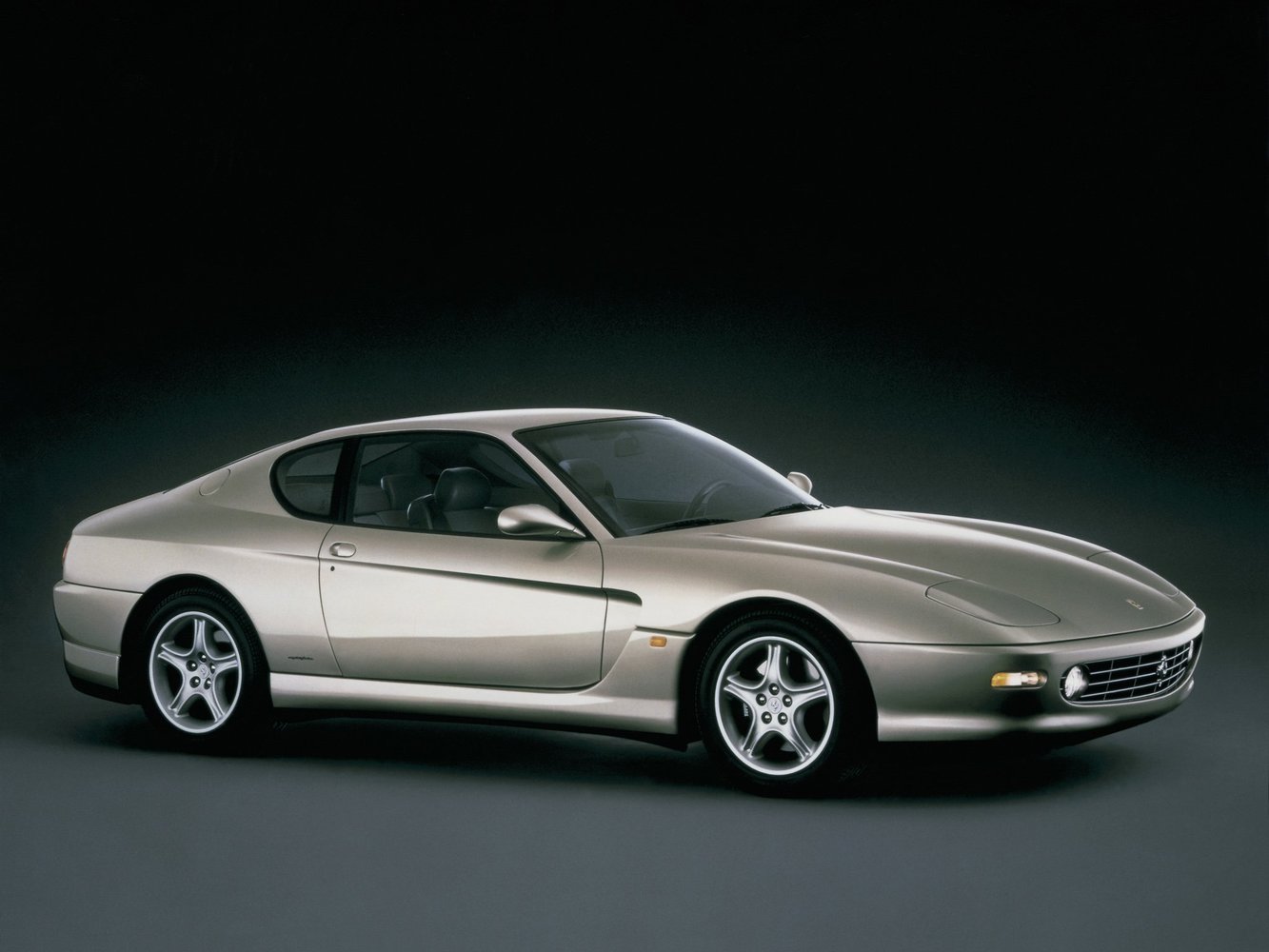Ferrari 456 1998 - 2004