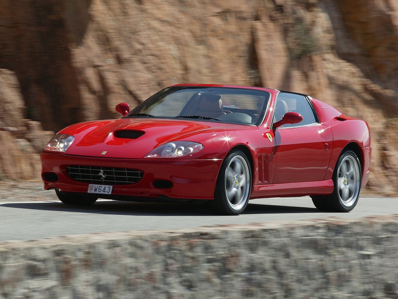 Ferrari 575M 2002 - 2006
