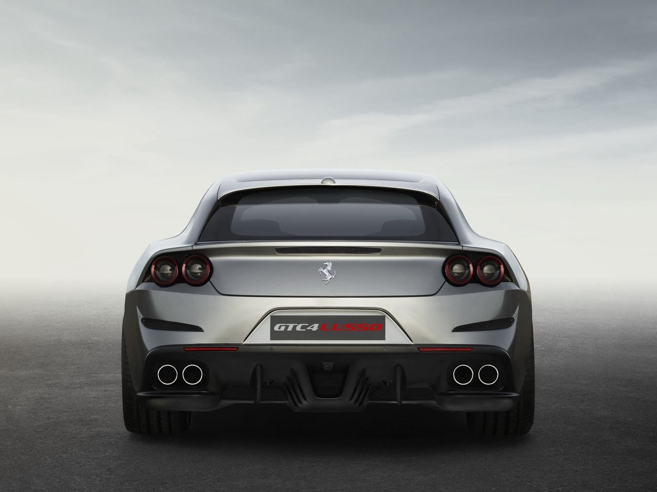 хэтчбек 3 дв. Ferrari GTC4Lusso 2016г выпуска модификация 6.3 AMT (690 л.с.) 4×4
