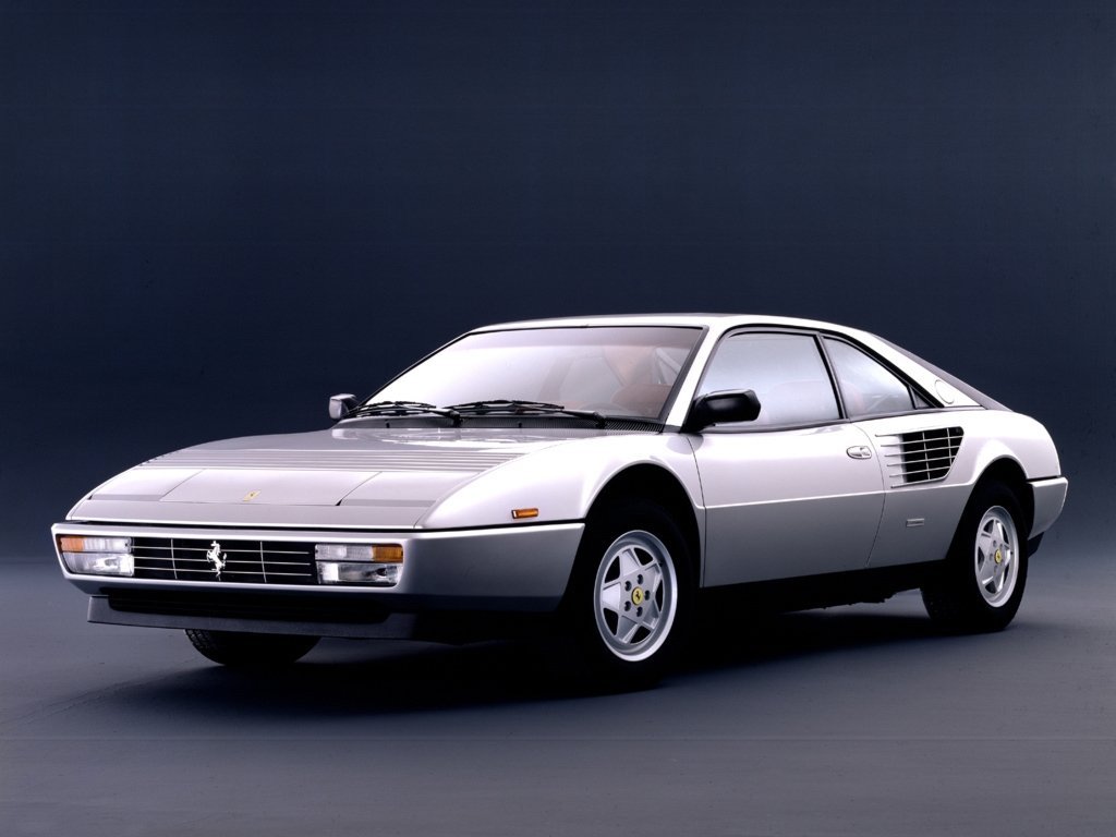 Ferrari Mondial 1980 - 1993