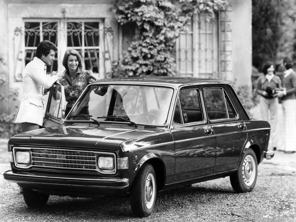 Fiat 128 1969 - 1984