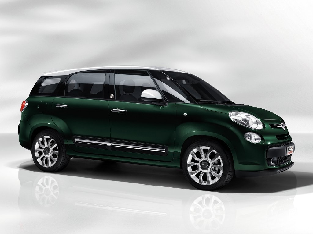 Fiat 500L 2012 - 2016