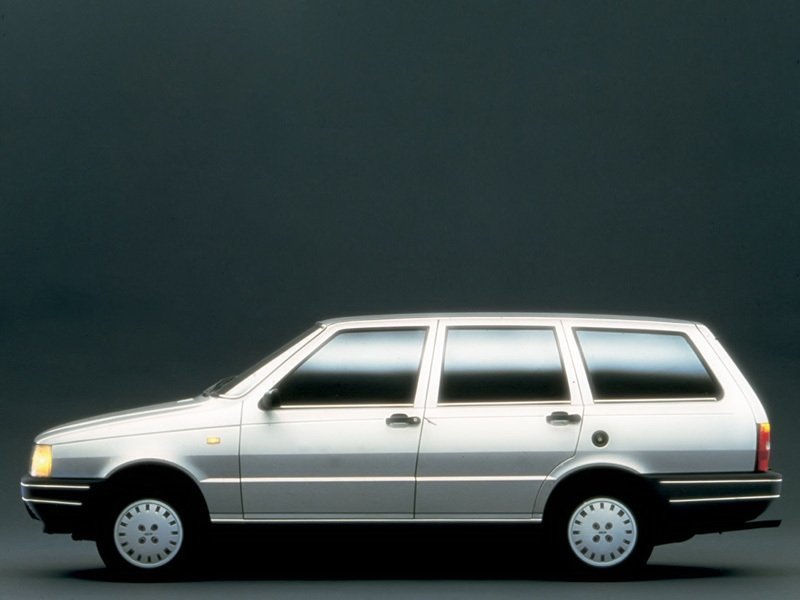 Fiat Duna 1987 - 1991