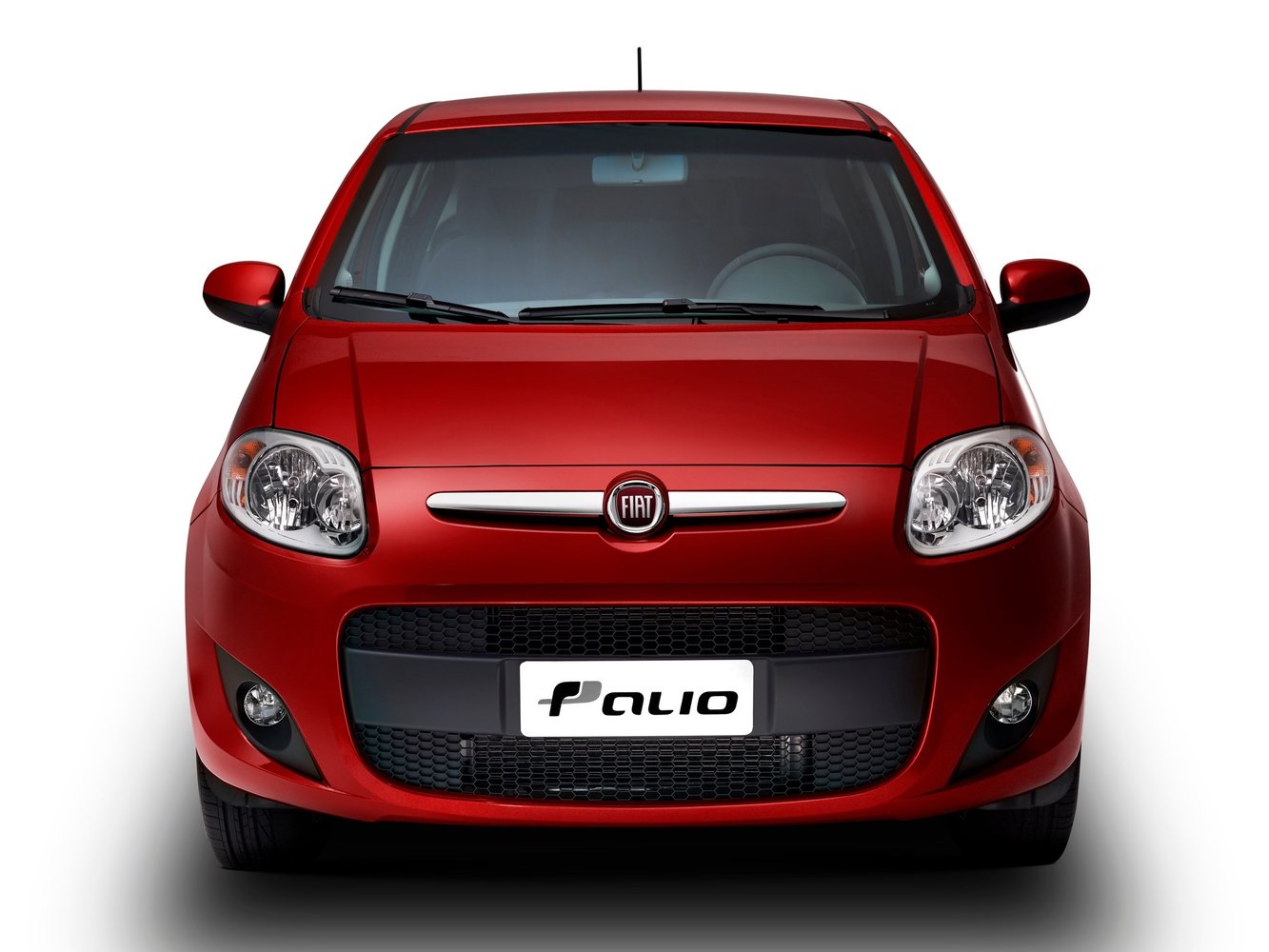 хэтчбек 5 дв. Fiat Palio 2008 - 2016г выпуска модификация 1.0 MT (73 л.с.)