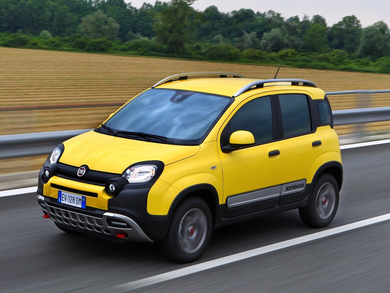 Fiat Panda 2011 - 2016