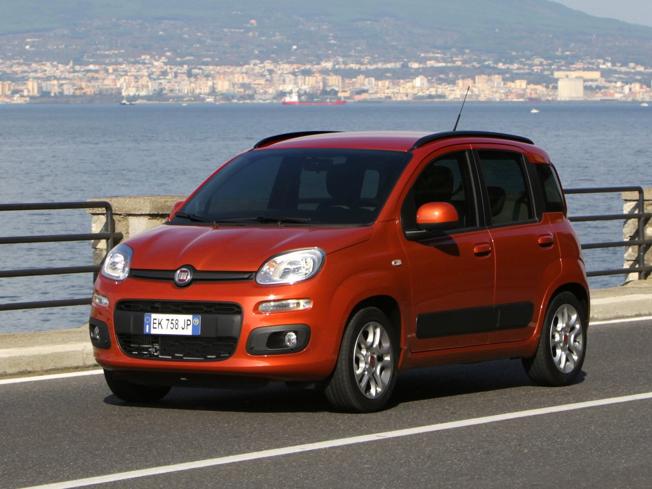 Fiat Panda 2011 - 2016