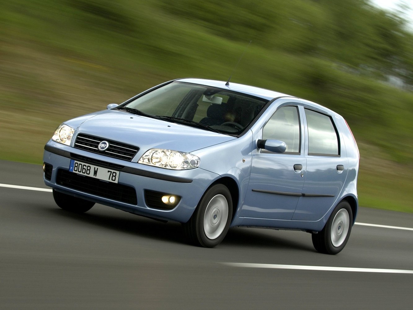 Fiat Punto 2003 - 2007