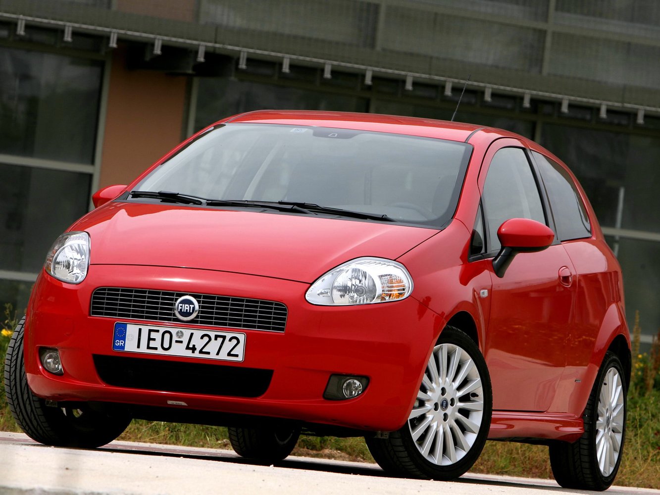Fiat Punto 2005 - 2009