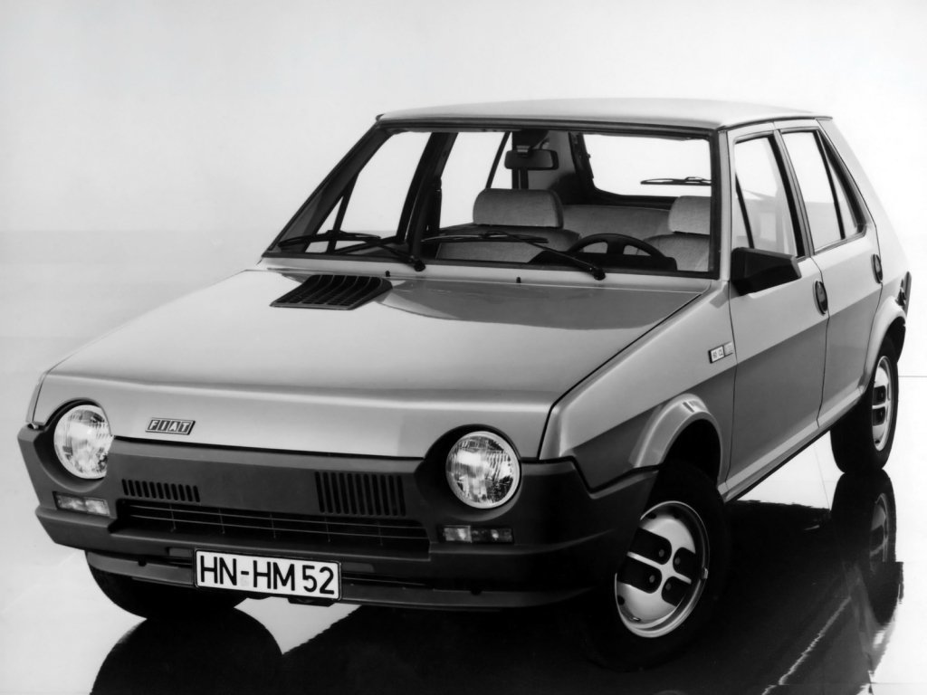 fiat Fiat Ritmo