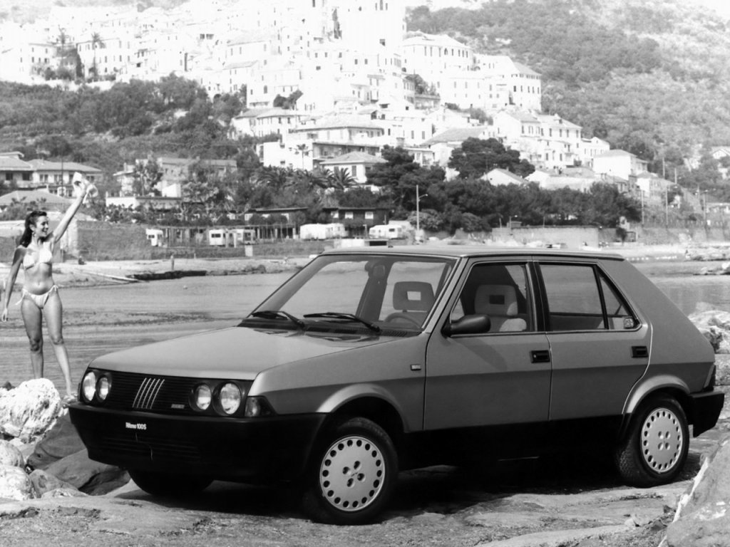 Fiat Ritmo 1982 - 1988