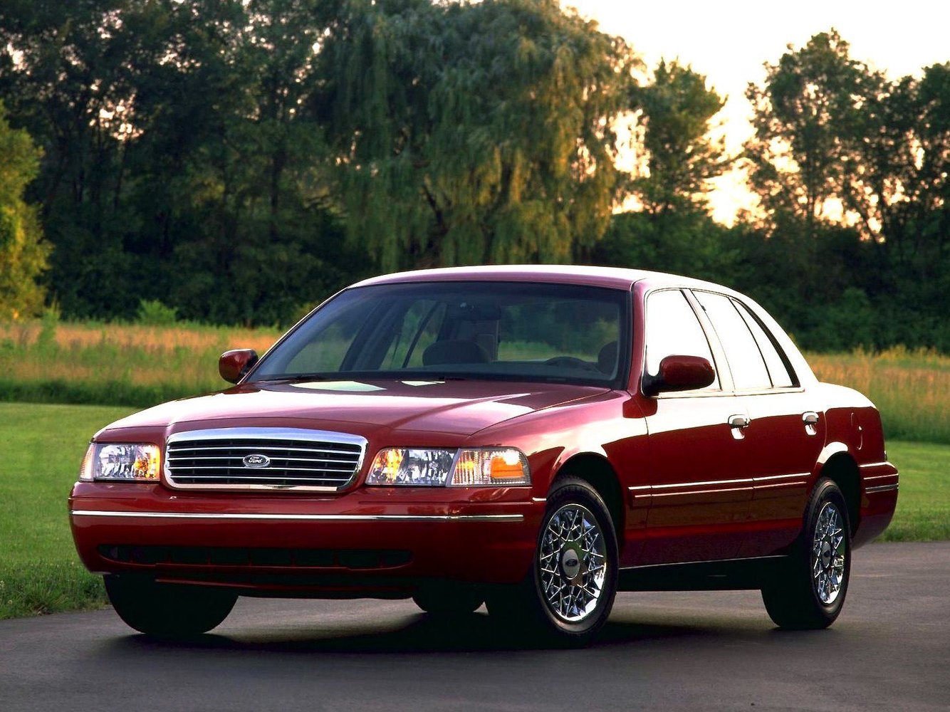 ford Ford Crown Victoria