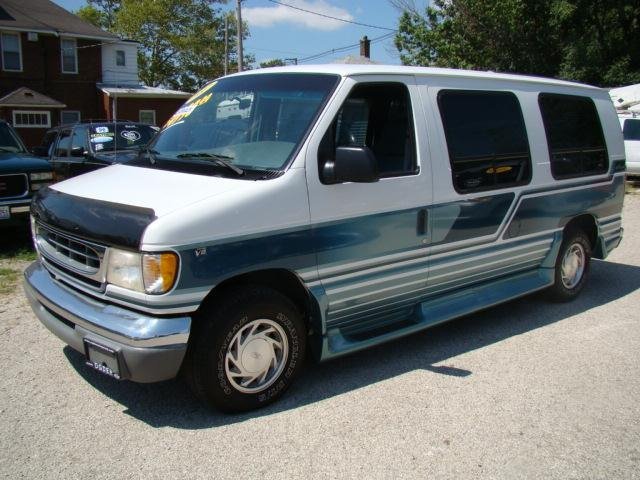 ford Ford Econoline