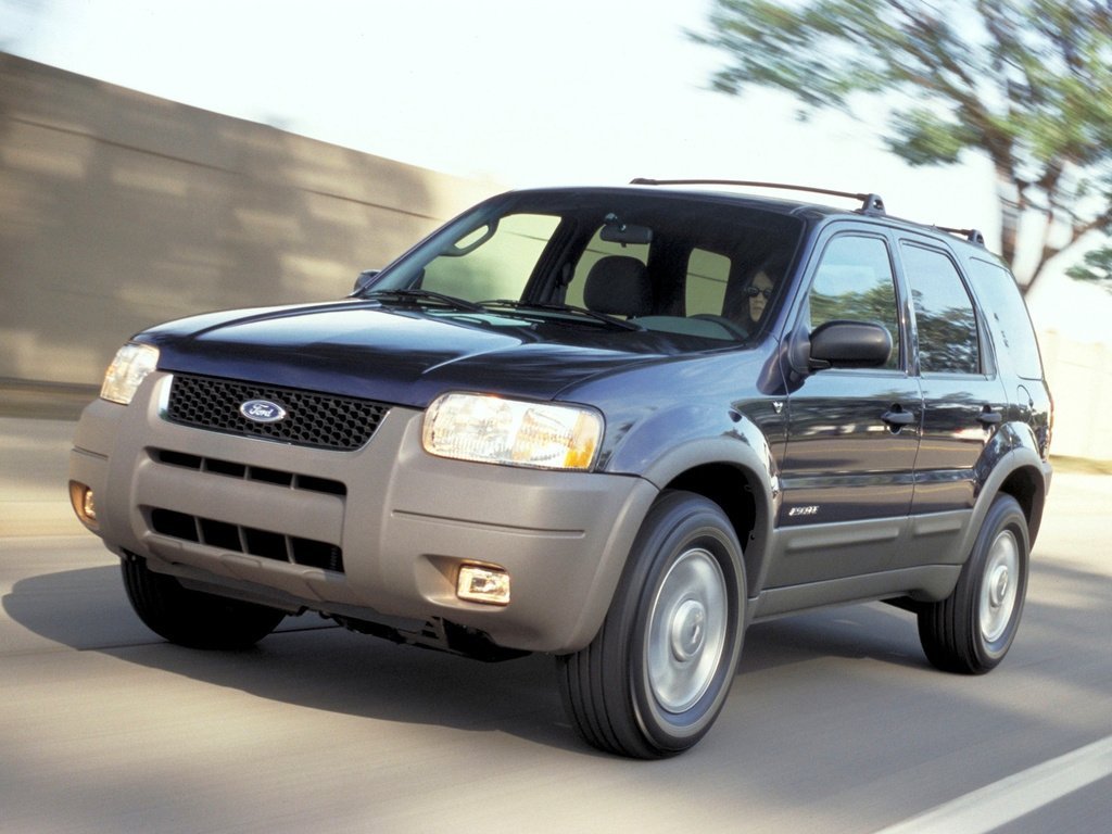 Ford Escape 2000