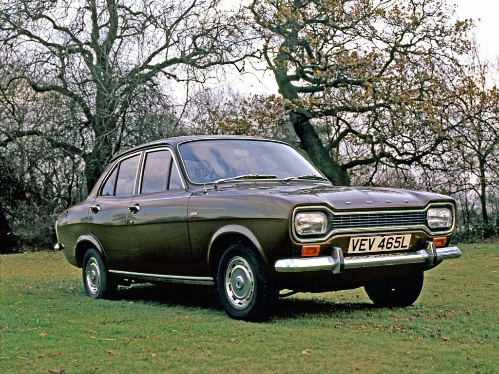 Ford Escort 1968 - 1976