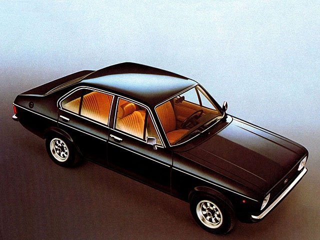 Ford Escort 1973 - 1981