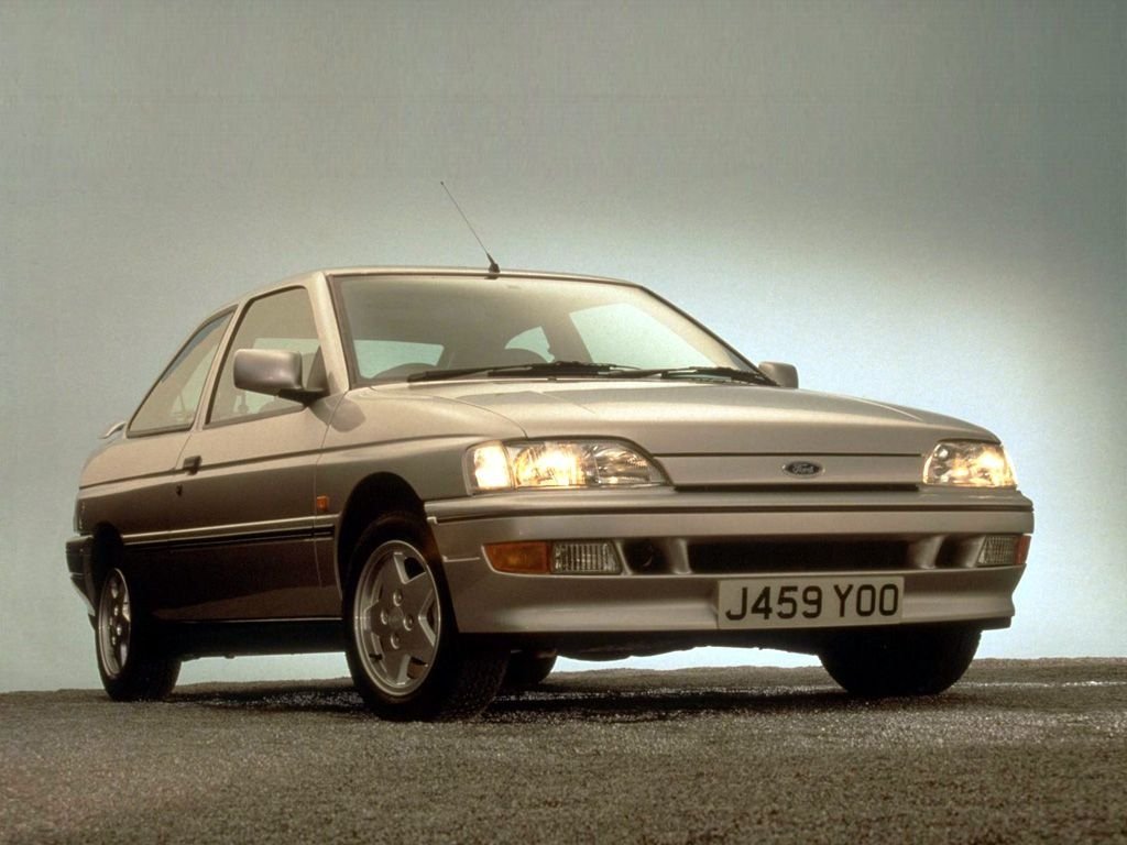 Ford Escort 1990 - 1992